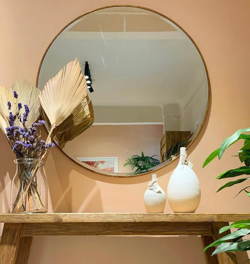 Minimalistic Mirror