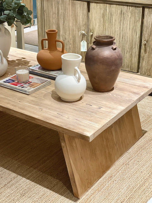 Rustic Coffee Table