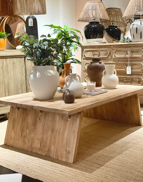 Rustic Coffee Table