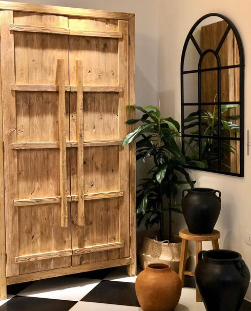 Rustic Cabinet