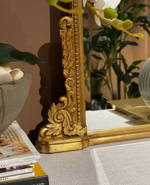 Primrose Mirror