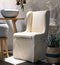 Slipcovered Chair