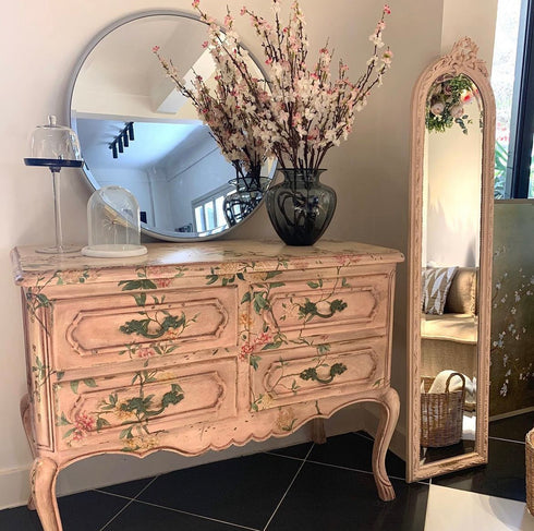 Marie Antoinette Chest of Drawers