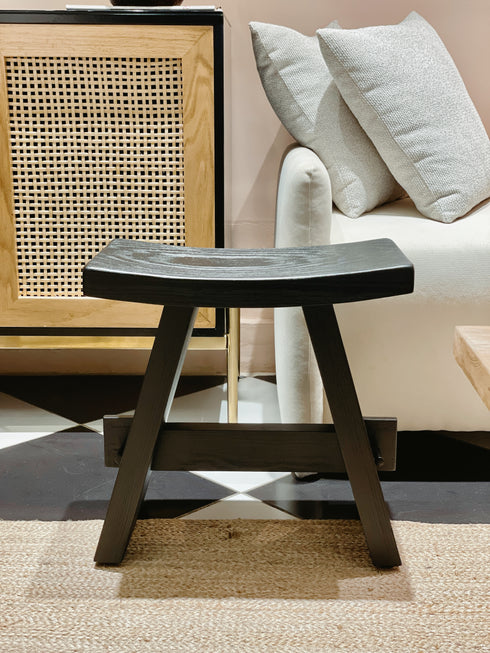 Black Stool