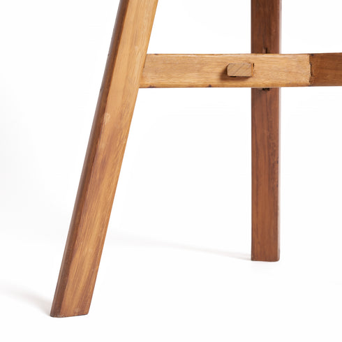Teak Stool
