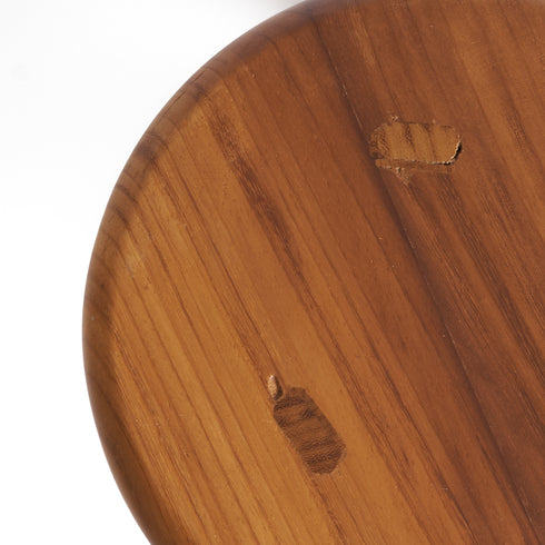 Teak Stool