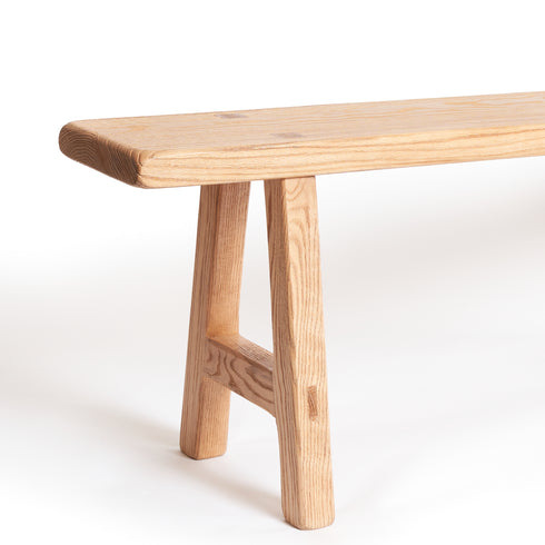 Oak Bench