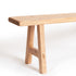 Oak Bench