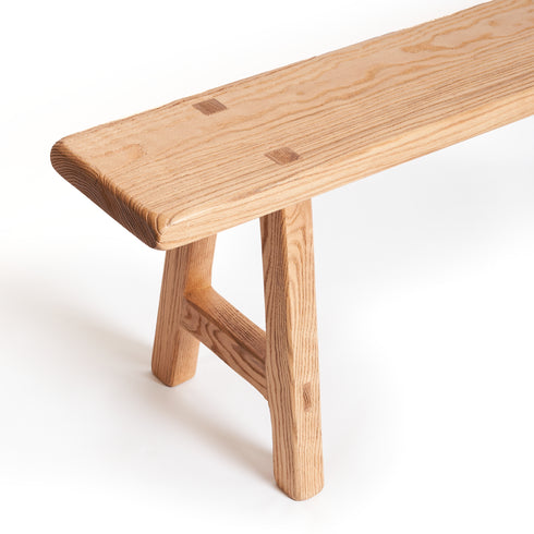 Oak Bench