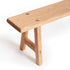 Oak Bench