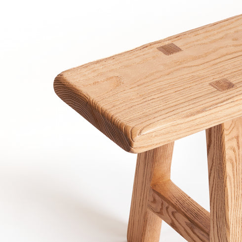 Oak Bench