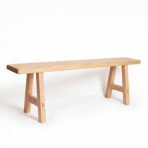 Oak Bench