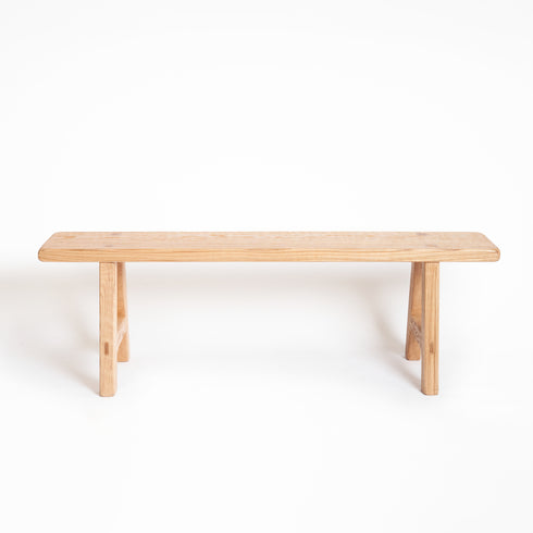 Oak Bench