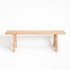 Oak Bench