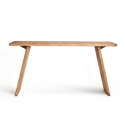 Modern Rustic Console
