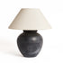 Medium Sun Table Lamp - Charcoal