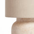 Saturn Table Lamp - Sandstone