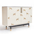 Cheetah Two Door Sideboard