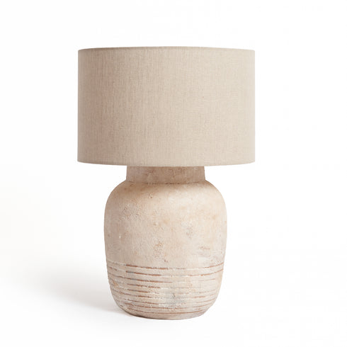 Saturn Table Lamp - Sandstone