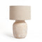 Saturn Table Lamp - Sandstone
