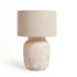 Saturn Table Lamp - Sandstone