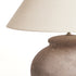 Large Sun Table Lamp - Greige