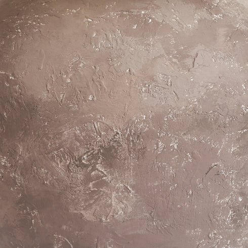 Large Sun Table Lamp - Greige