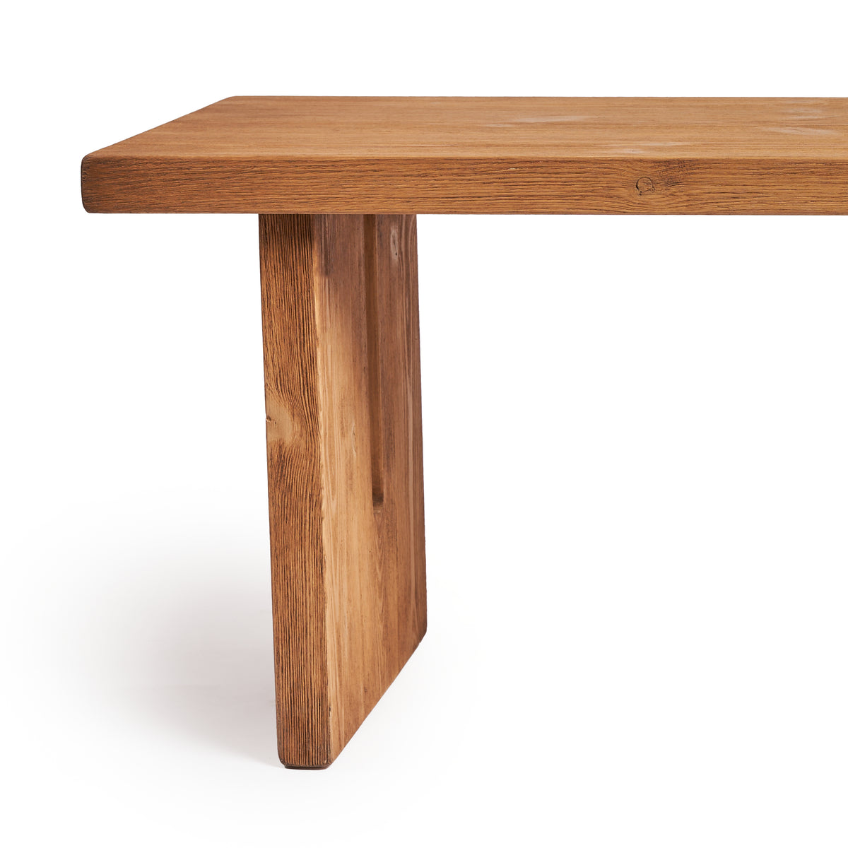 The grove Bench – The Spring Project