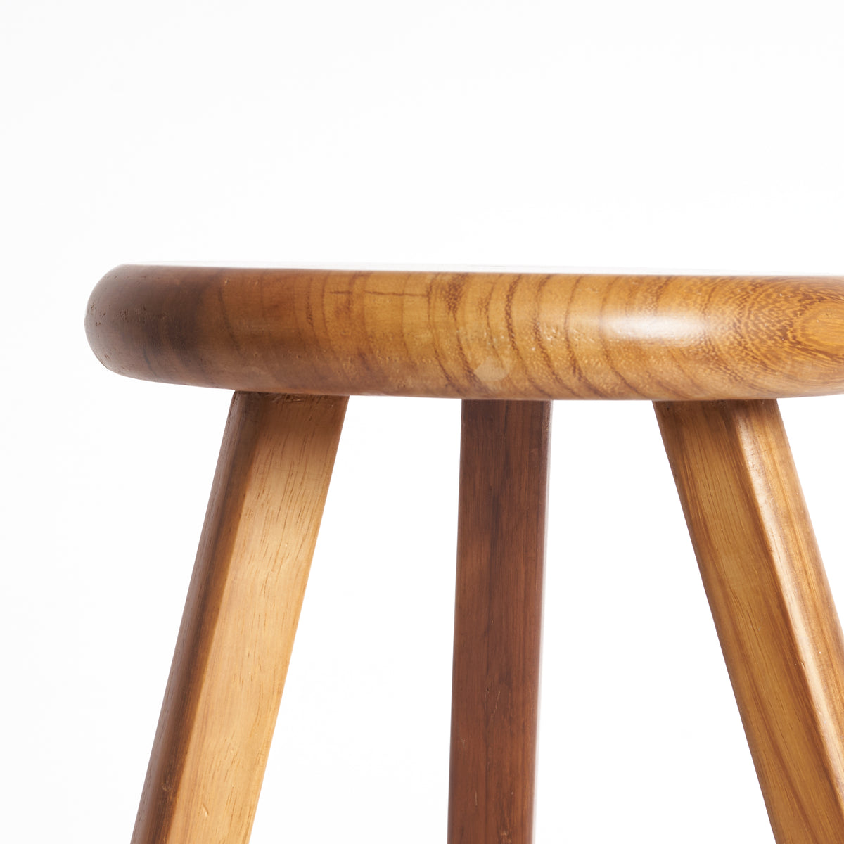 Teak Stool – The Spring Project